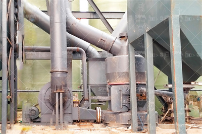 日产2500吨白水泥熟料生产线原料粉磨车间工艺设计本科说明 ...