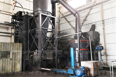 长石磨粉设备生产工作原理是怎样的？ 知乎