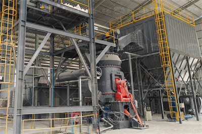 磨粉机主要技术参数